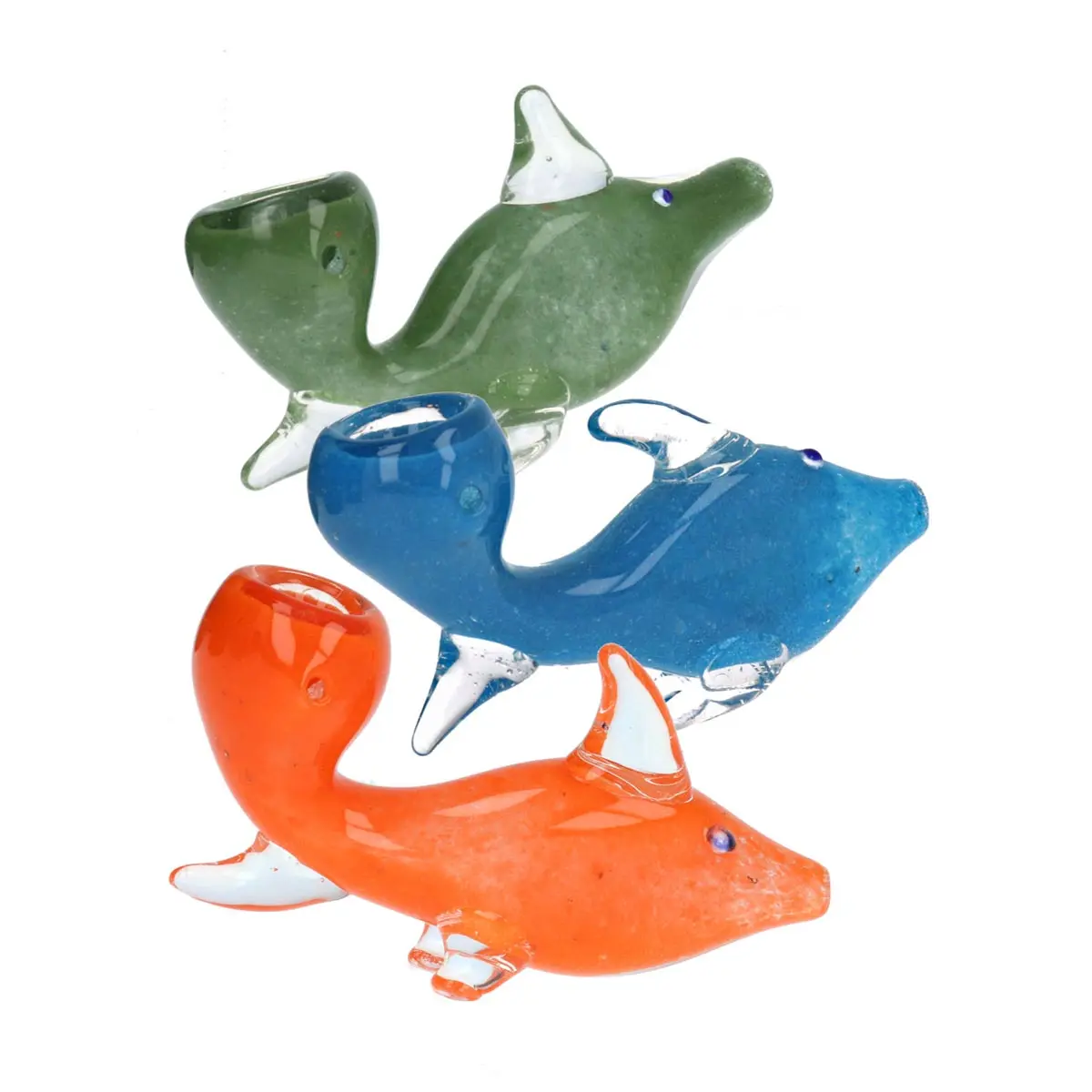 Spoonpipe 'Dolphin' 10cm