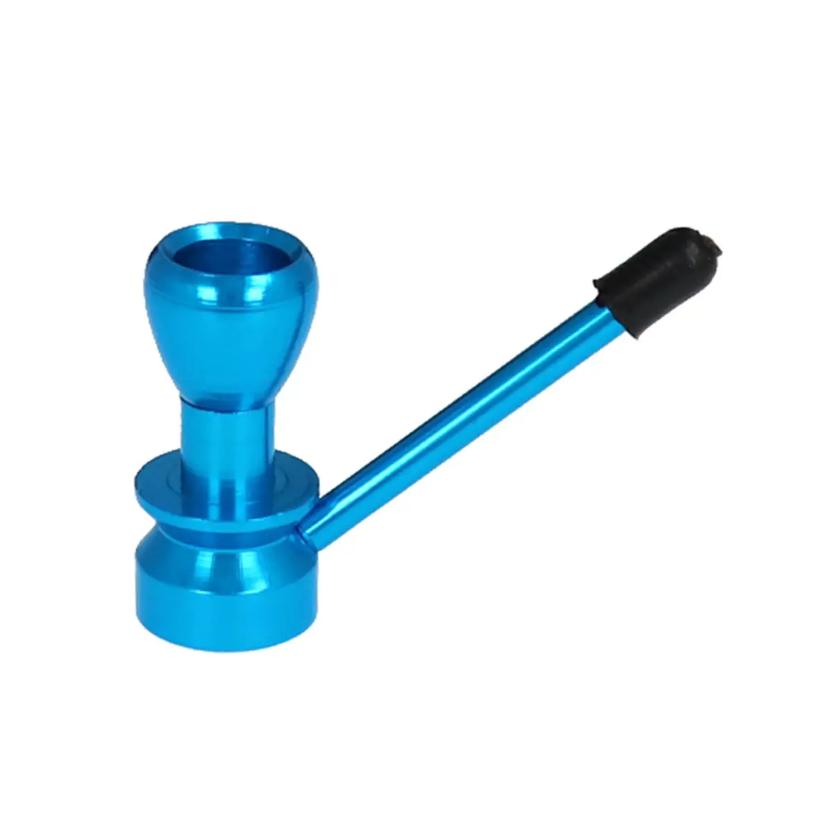 Pipa de aluminio 'Hookah' 9cm