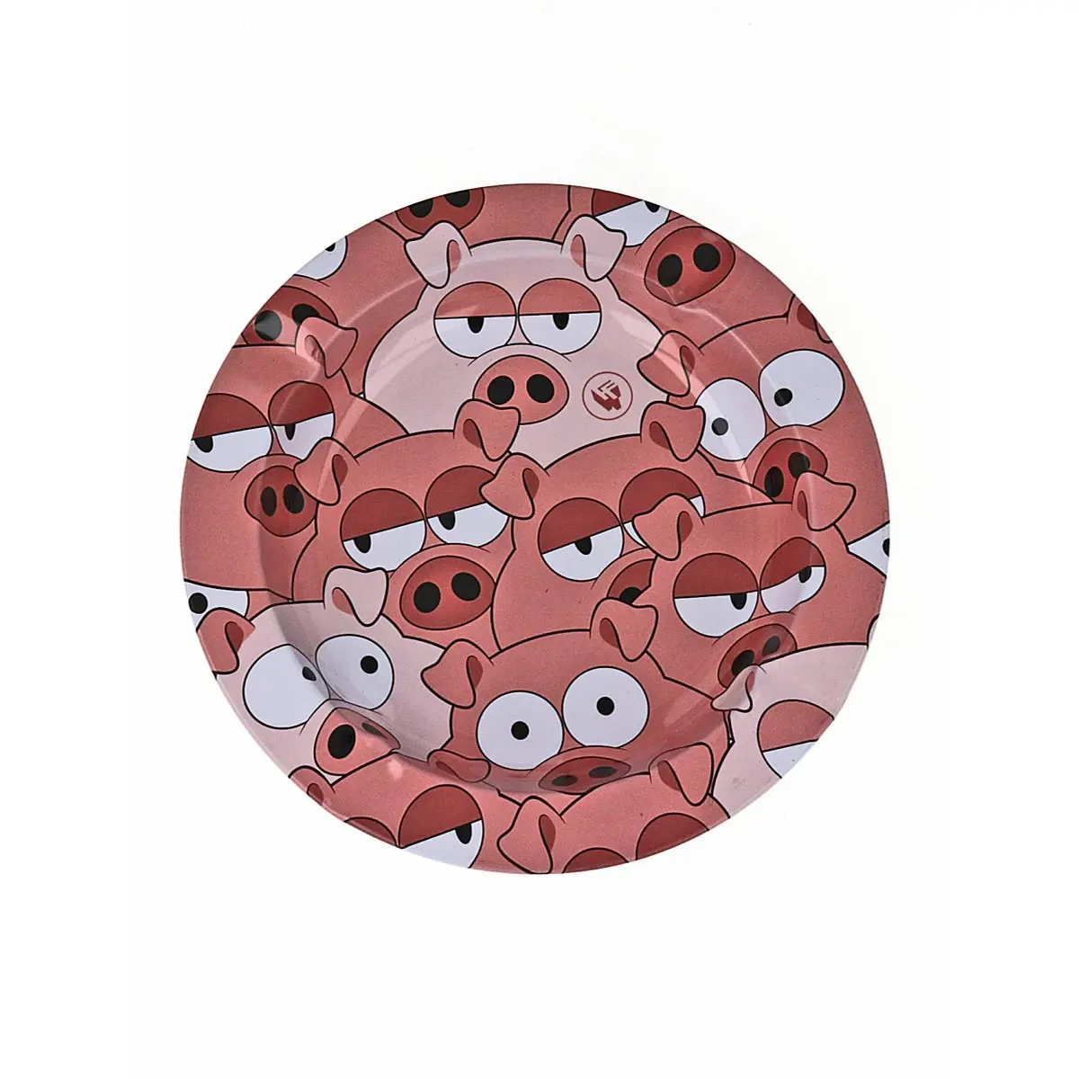 Cenicero Clipper Fire Flow "Pigs"