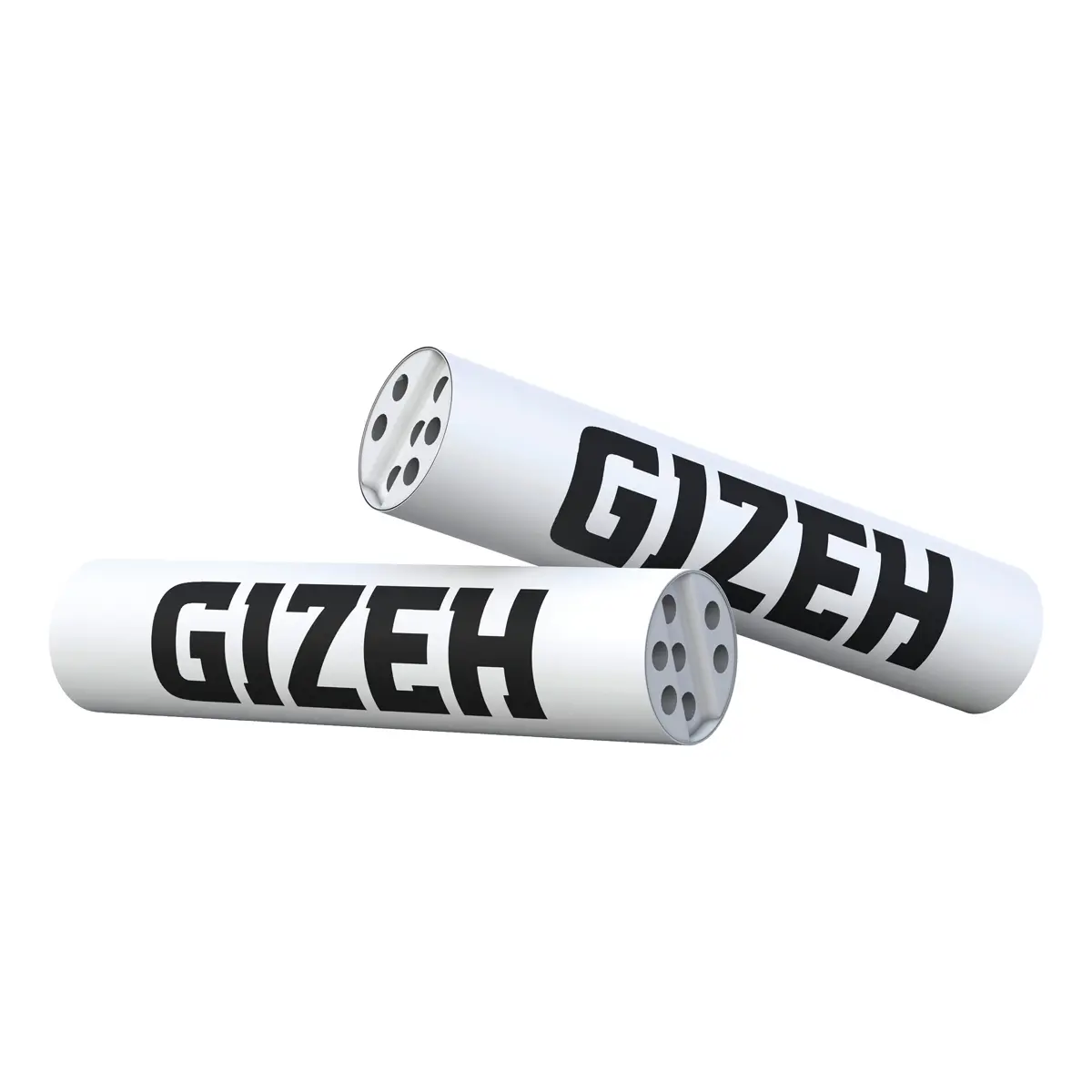 Filtro de carbón activado Gizeh Slim 6 mm Black