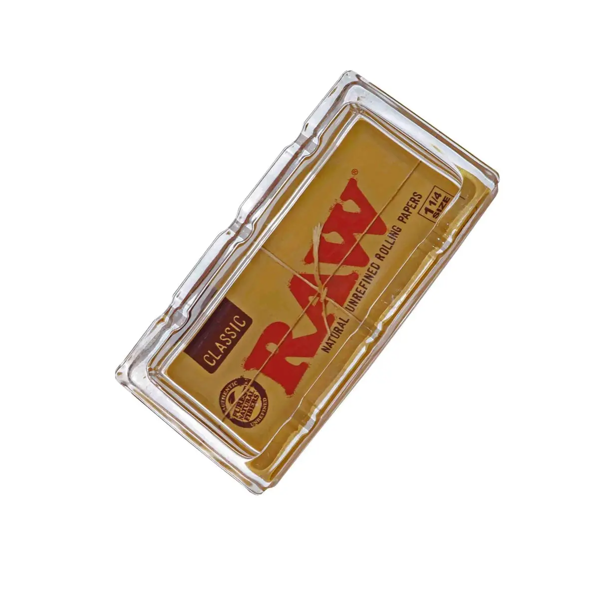 Cenicero de cristal RAW