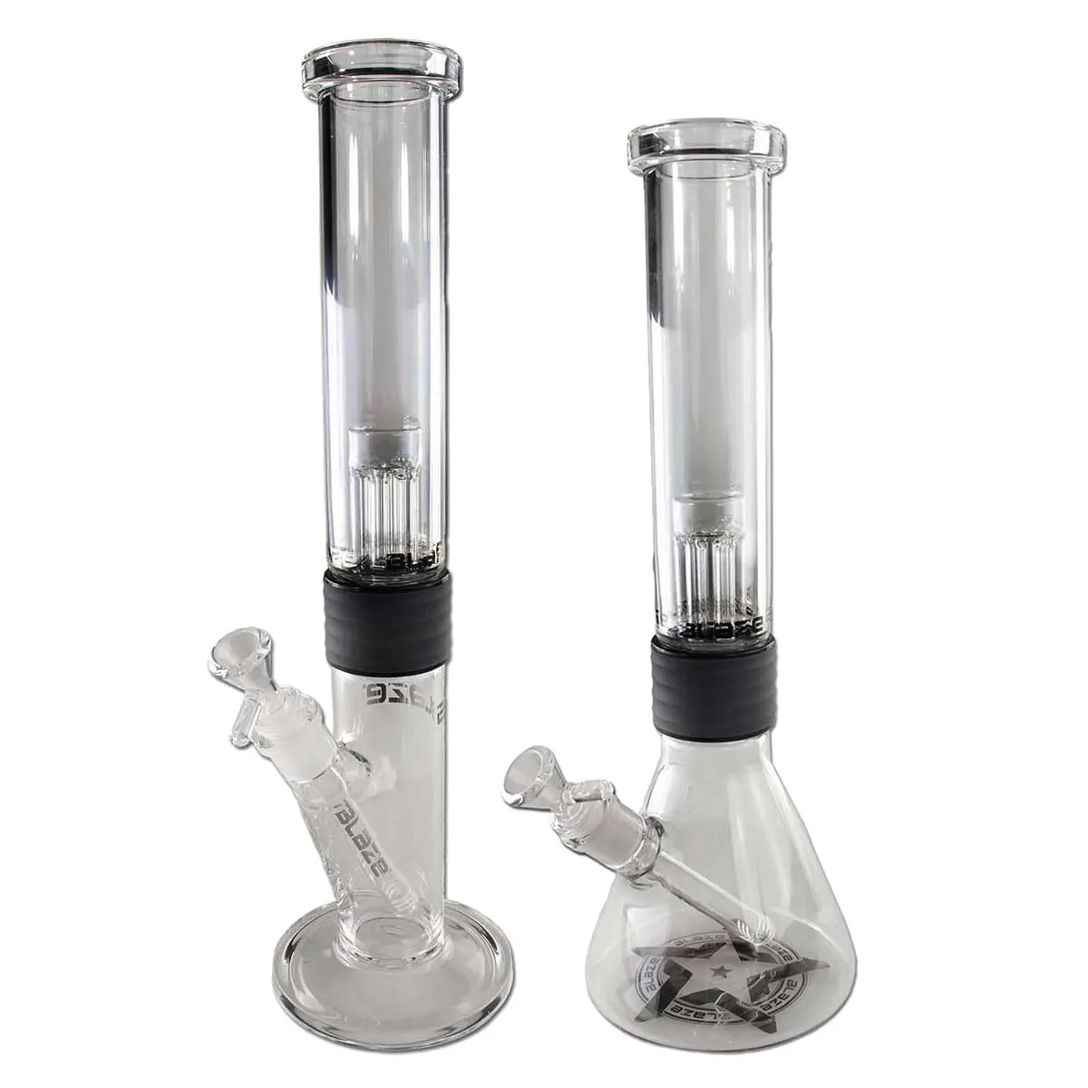 BLAZE® Mix&Match 2.0 Bong – Kit con percolador