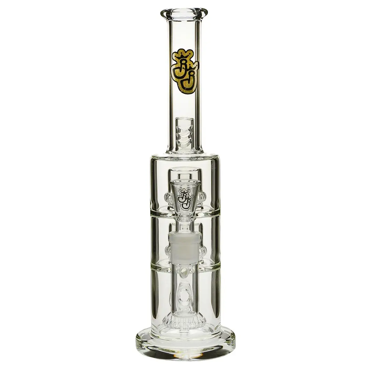 Jelly Joker bong de cristal "Pater Noster"