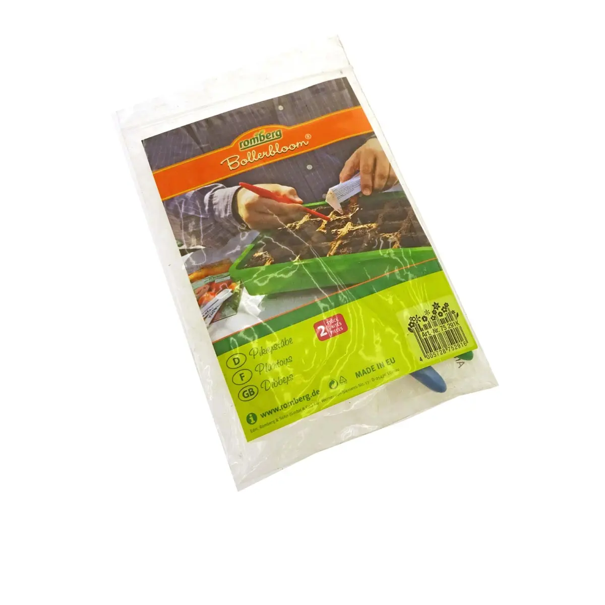 Plantadores, 2 piezas