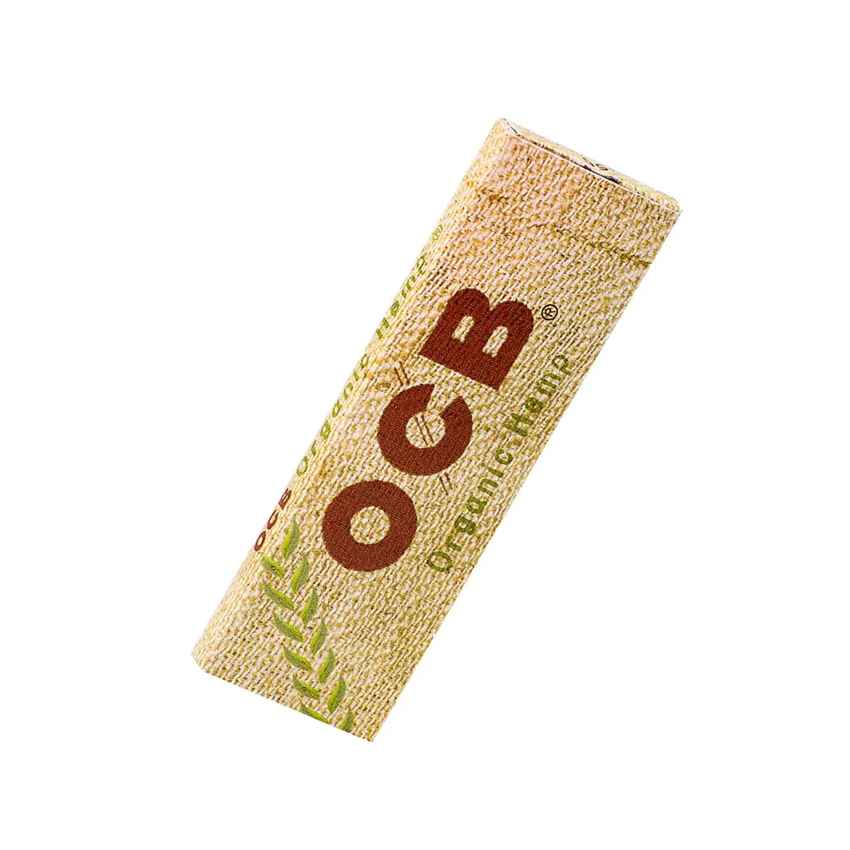 OCB Organic Hemp Single Wide - librillo de 50