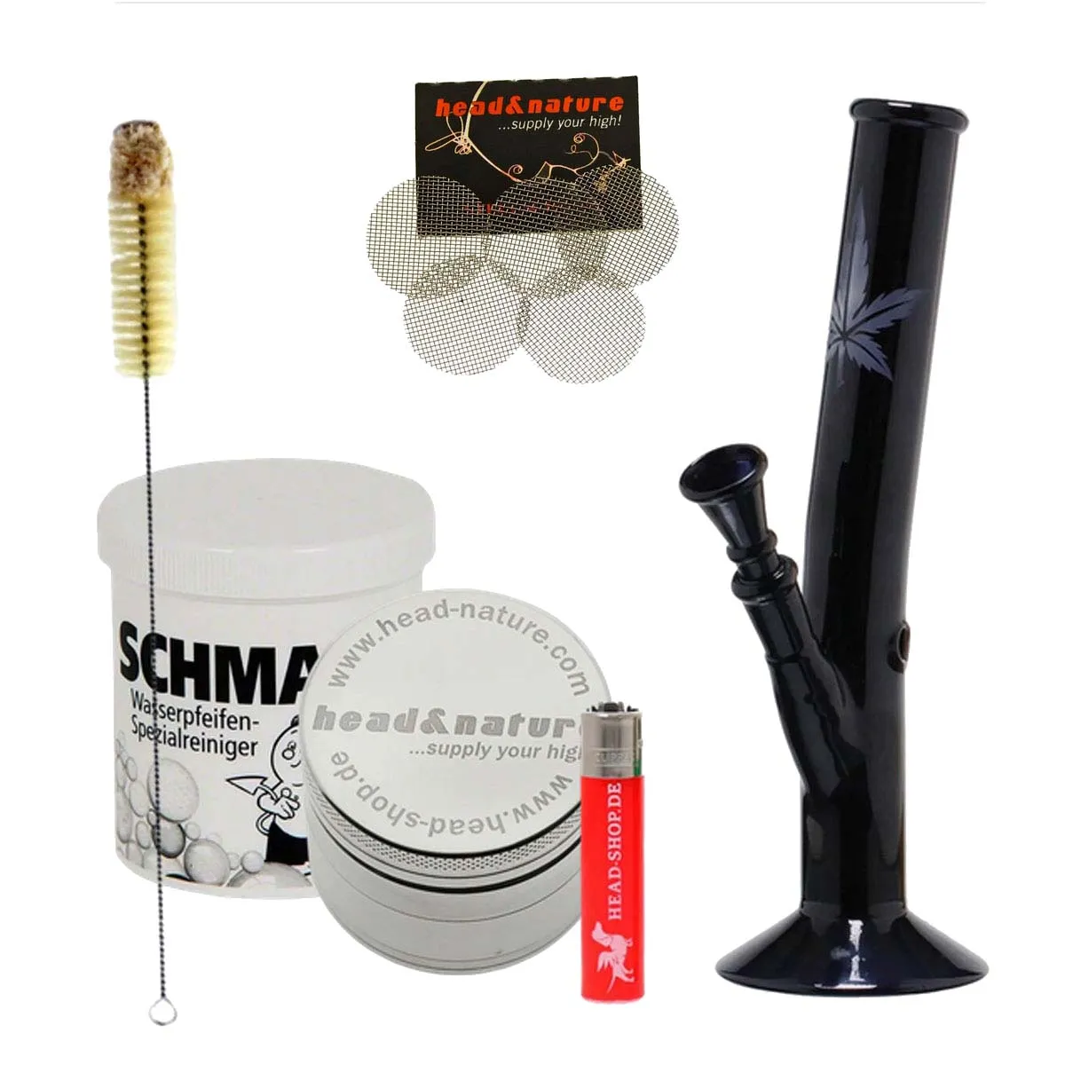 Kit para pipa de agua "Dark Times"