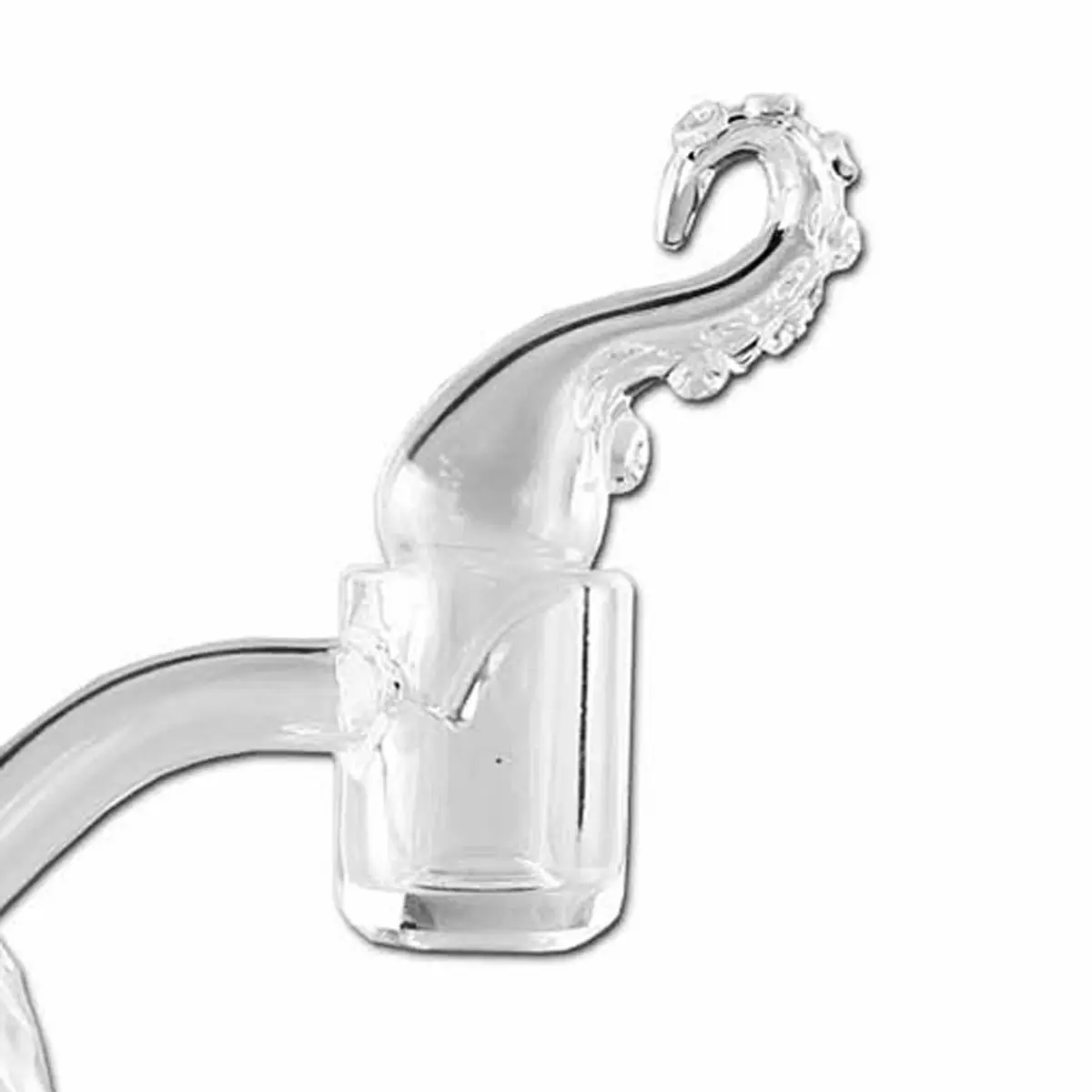 Black Leaf Bong de aceite 'Tentáculo'