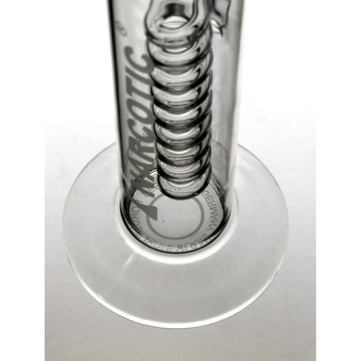 Narcotic bong recto 30cm