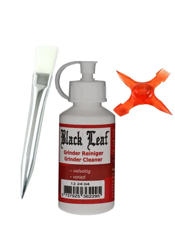 Kit completo para limpieza de grinder