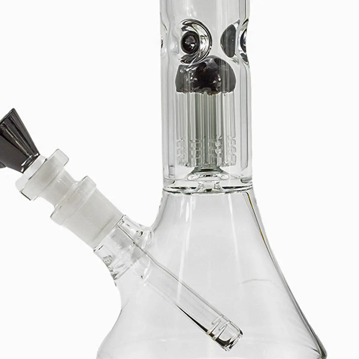 Grace Glass 'Percolador de Brazo de Árbol Beaker' 27,5 cm