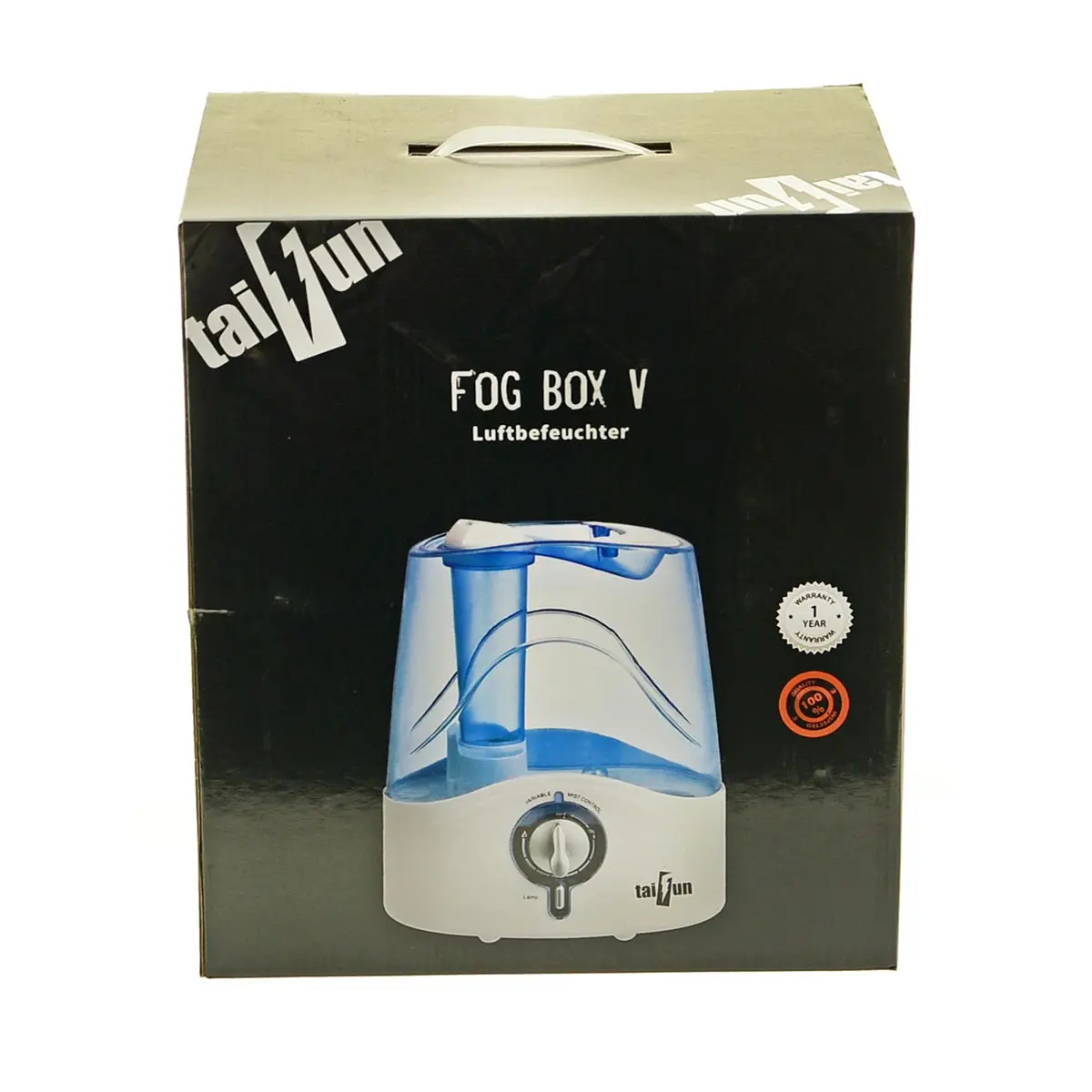 Humidificador Taifun Fog Box V 4.5 L