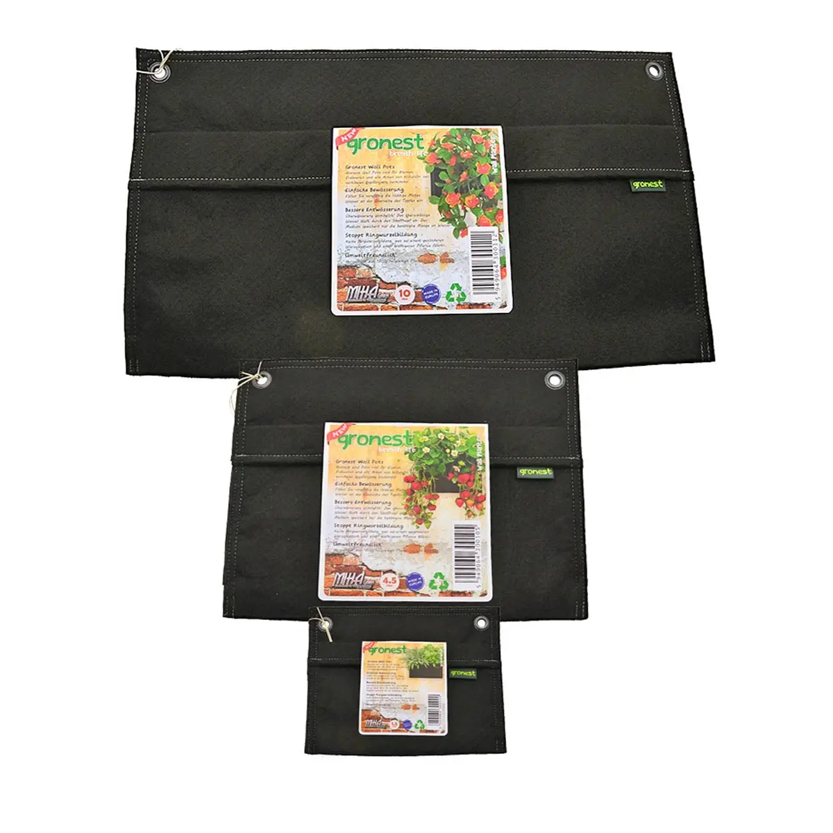 Gronest-Grow Bag - varios formatos