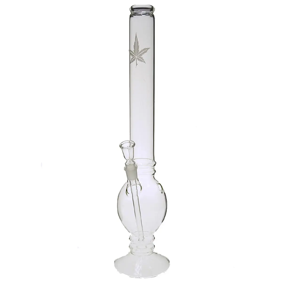 Sand Leaf bong de cristal 52cm - 18,8