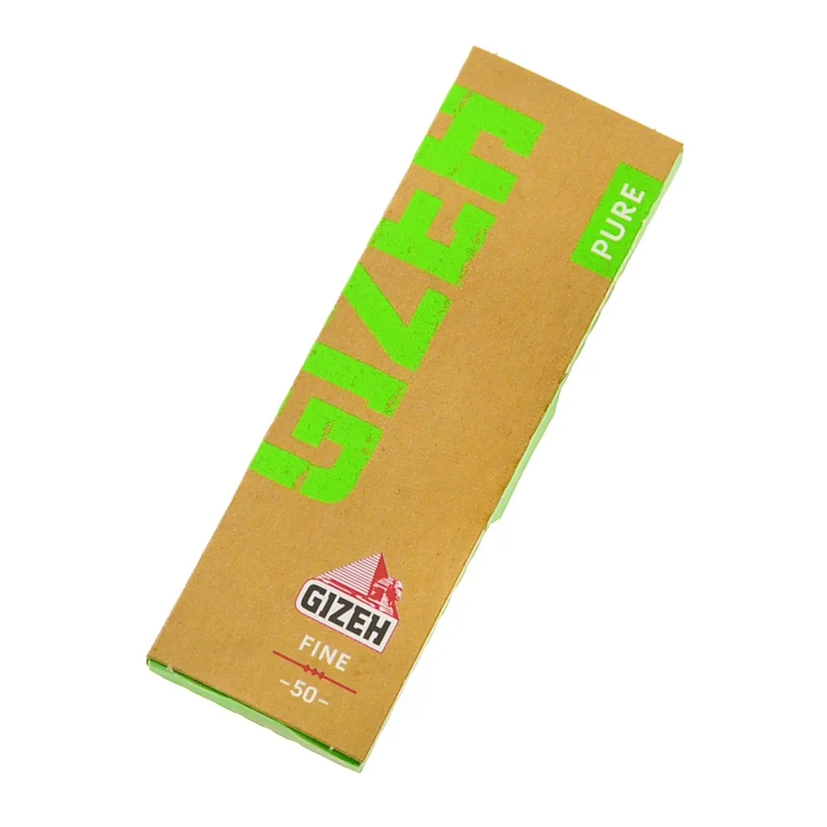 Gizeh Pure Fine Regular papel de fumar