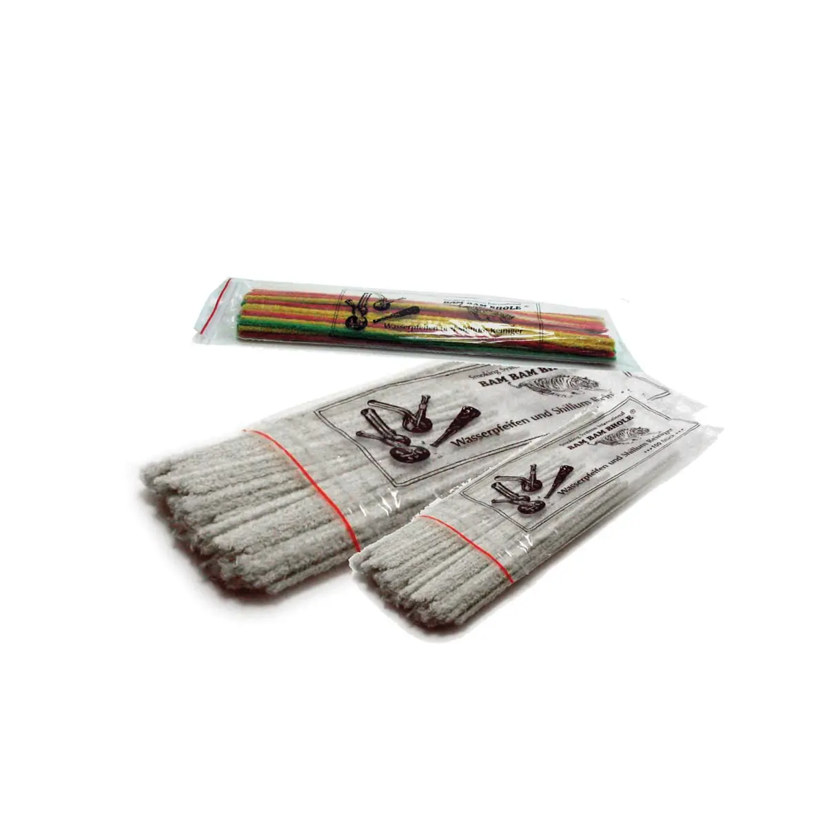 Escobillas limpiapipas varios