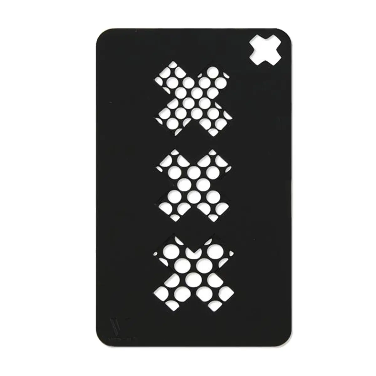 Tarjeta de molinillo V-Syndicate XXX