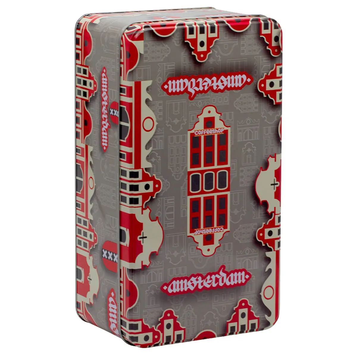 Amsterdam Bong Set Todo en Uno 'Dutchman'