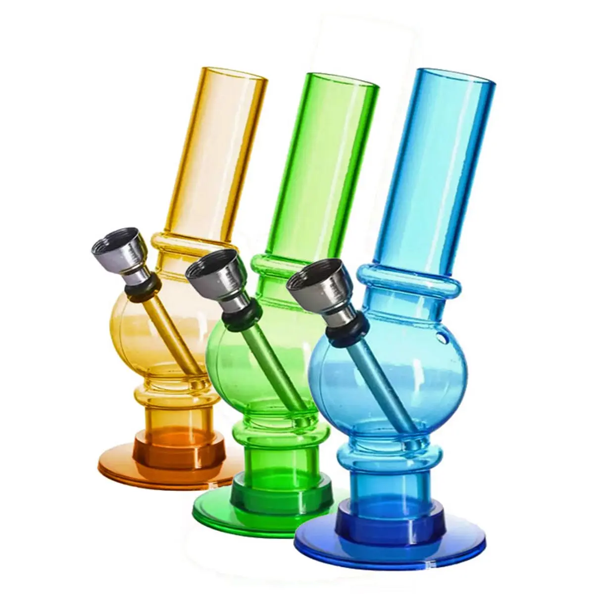 Micro Acrílico Bong 15cm