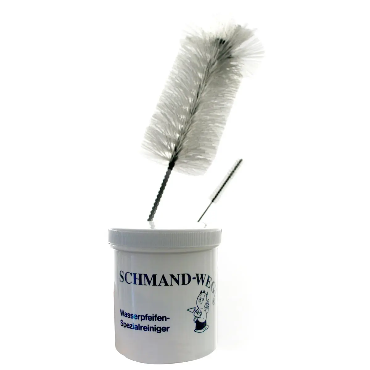 Juego de limpieza  para pipas de agua -  - Ø6cm Nylon