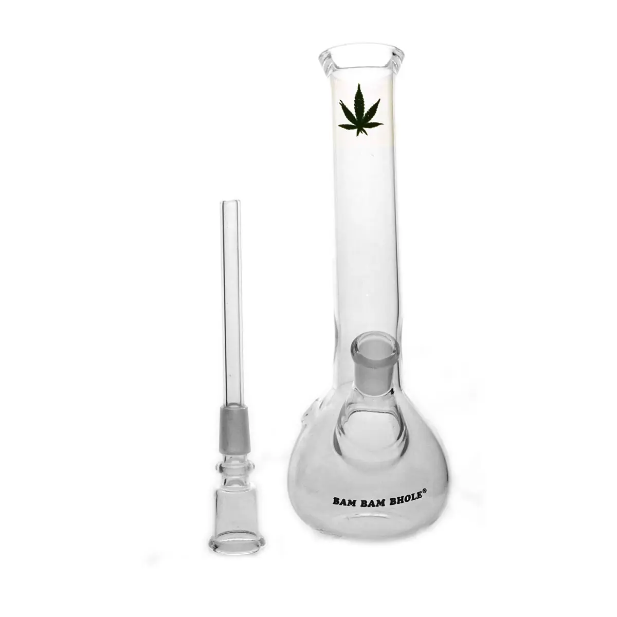 BBB bong de vidrio 14.5 23cm
