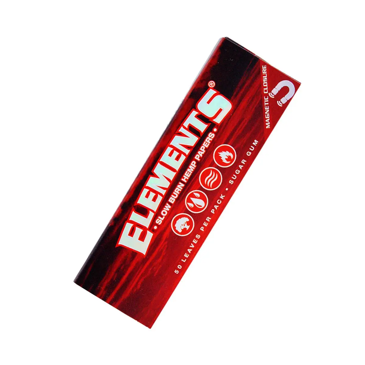 Elements RED 1 ¼ Cáñamo papel de fumar