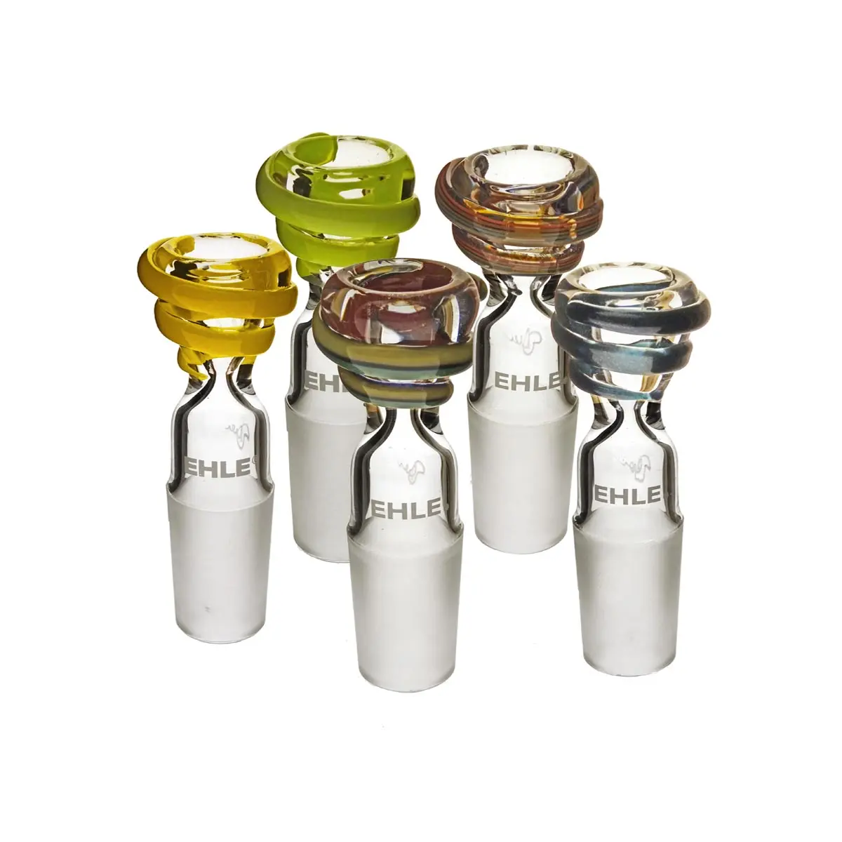 EHLE cazoleta one-hit espiral 18,8