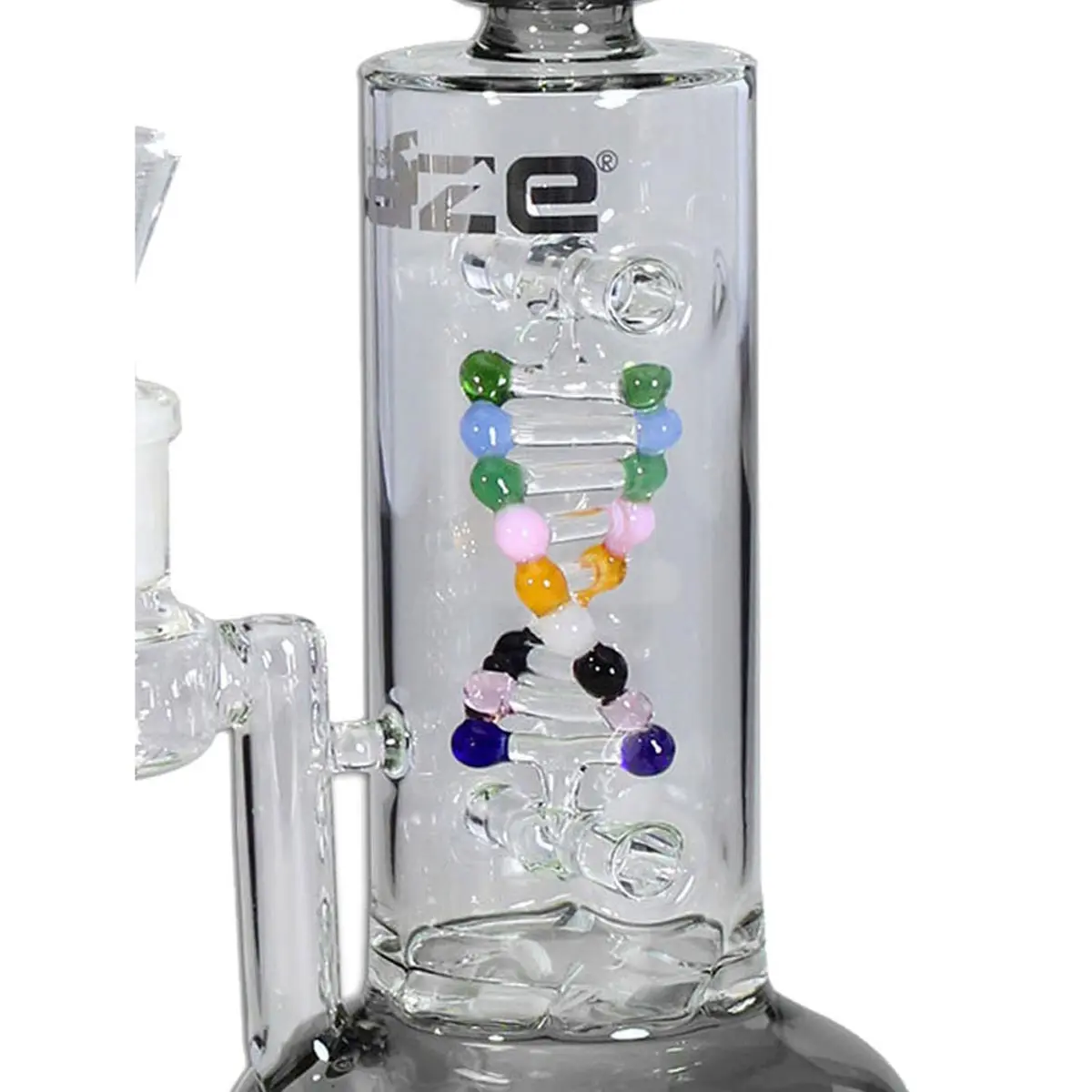 Blaze Bubbler 'DNA' 24 cm