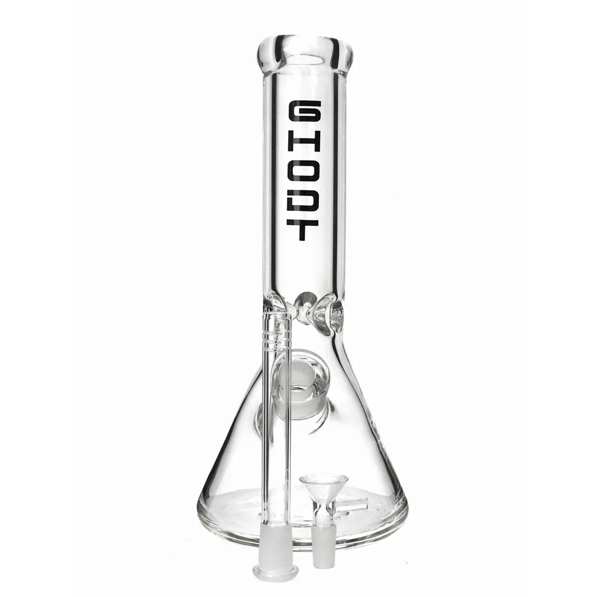 GHODT Bong 'Thick Beaker' 9mm