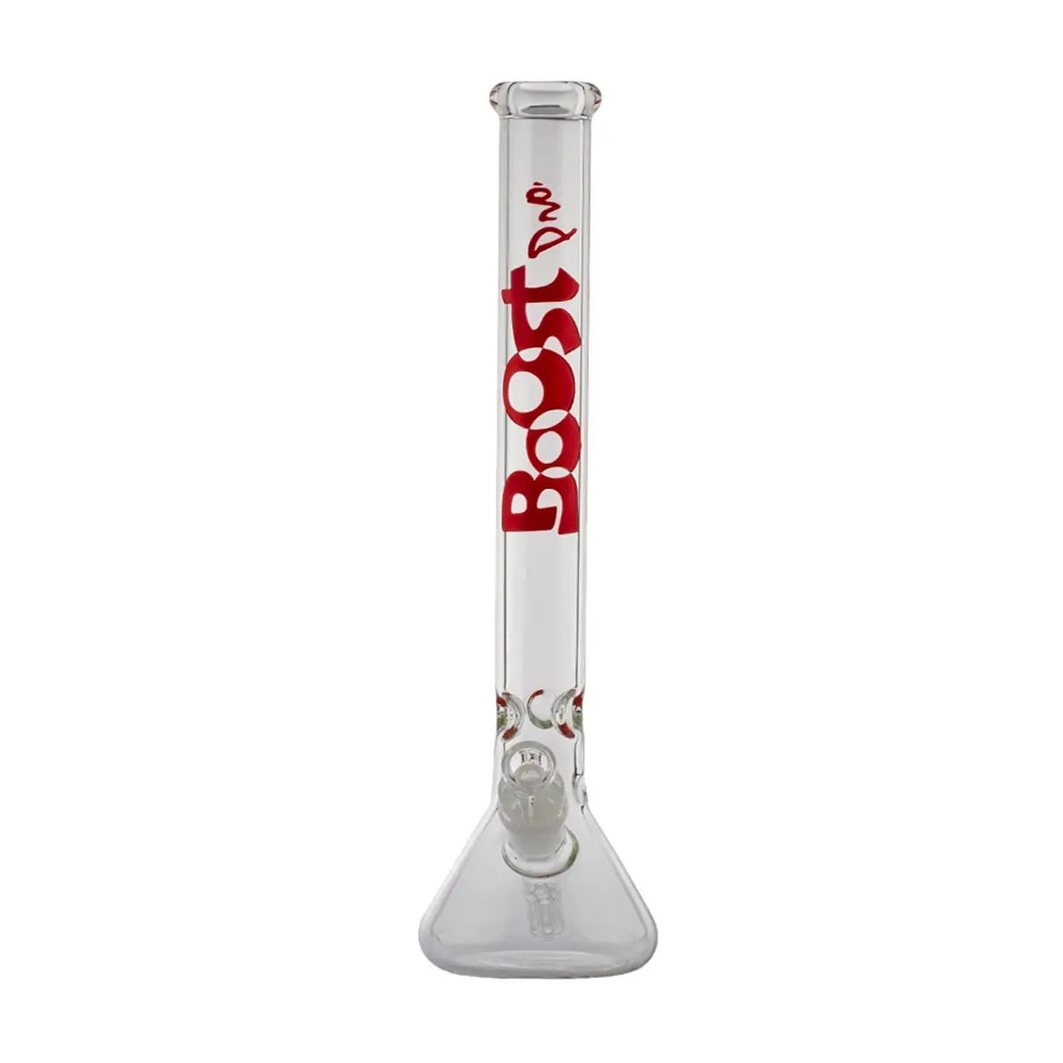 Boost Pro Beaker Glass 50cm 29,2 - rojo