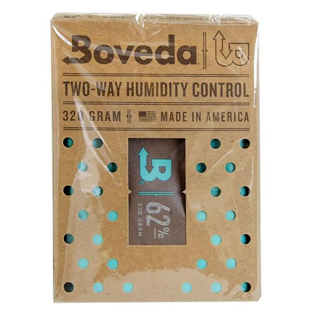 Regulador de Humedad Boveda 62 % de humedad - 320g