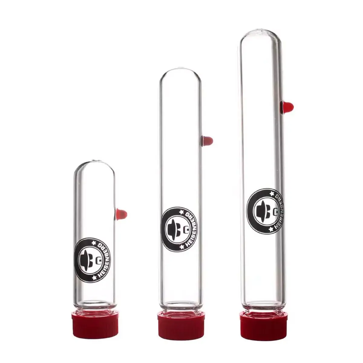 Extractor de aceite Heisenberg