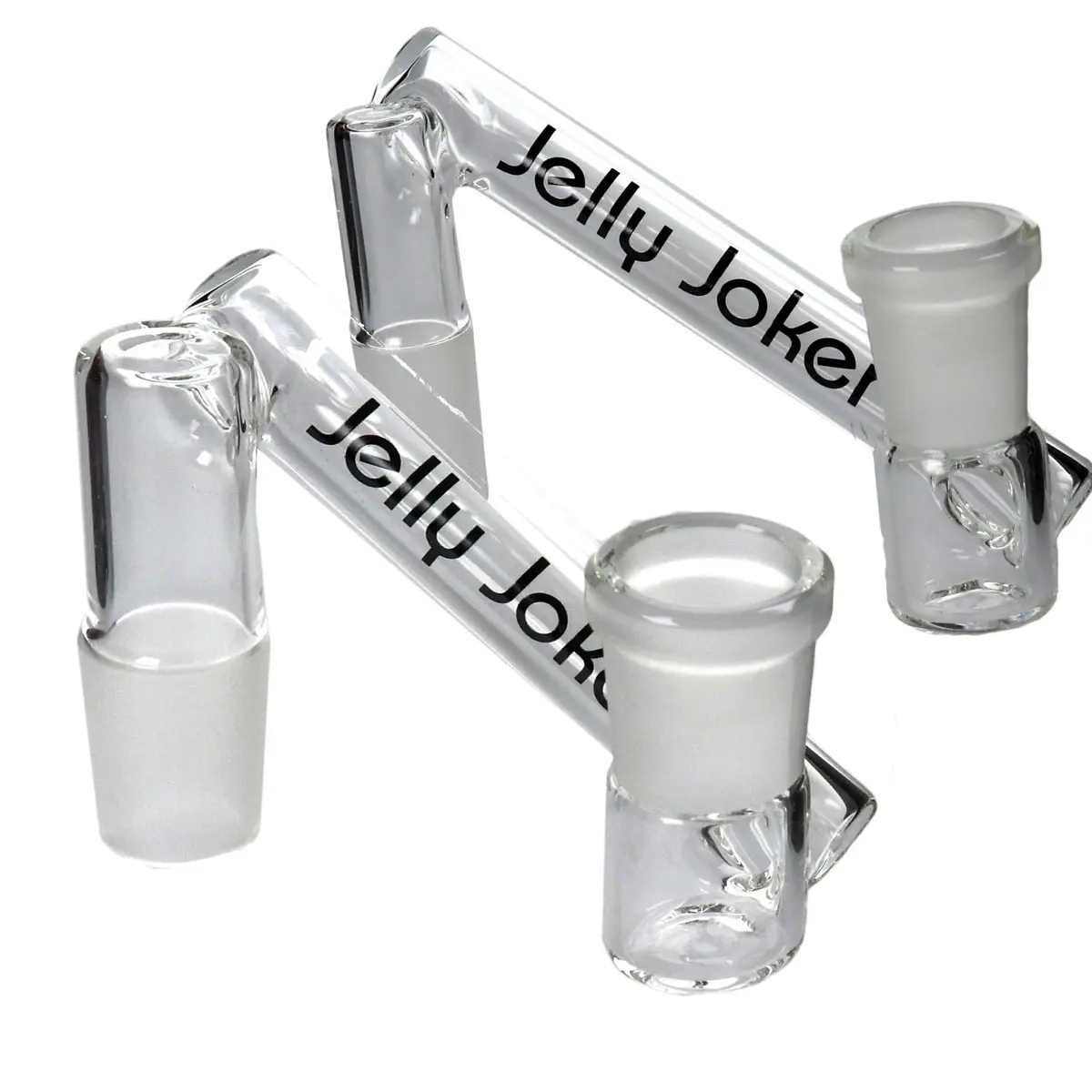 Adaptador de caída para alargamiento de junta esmerilada