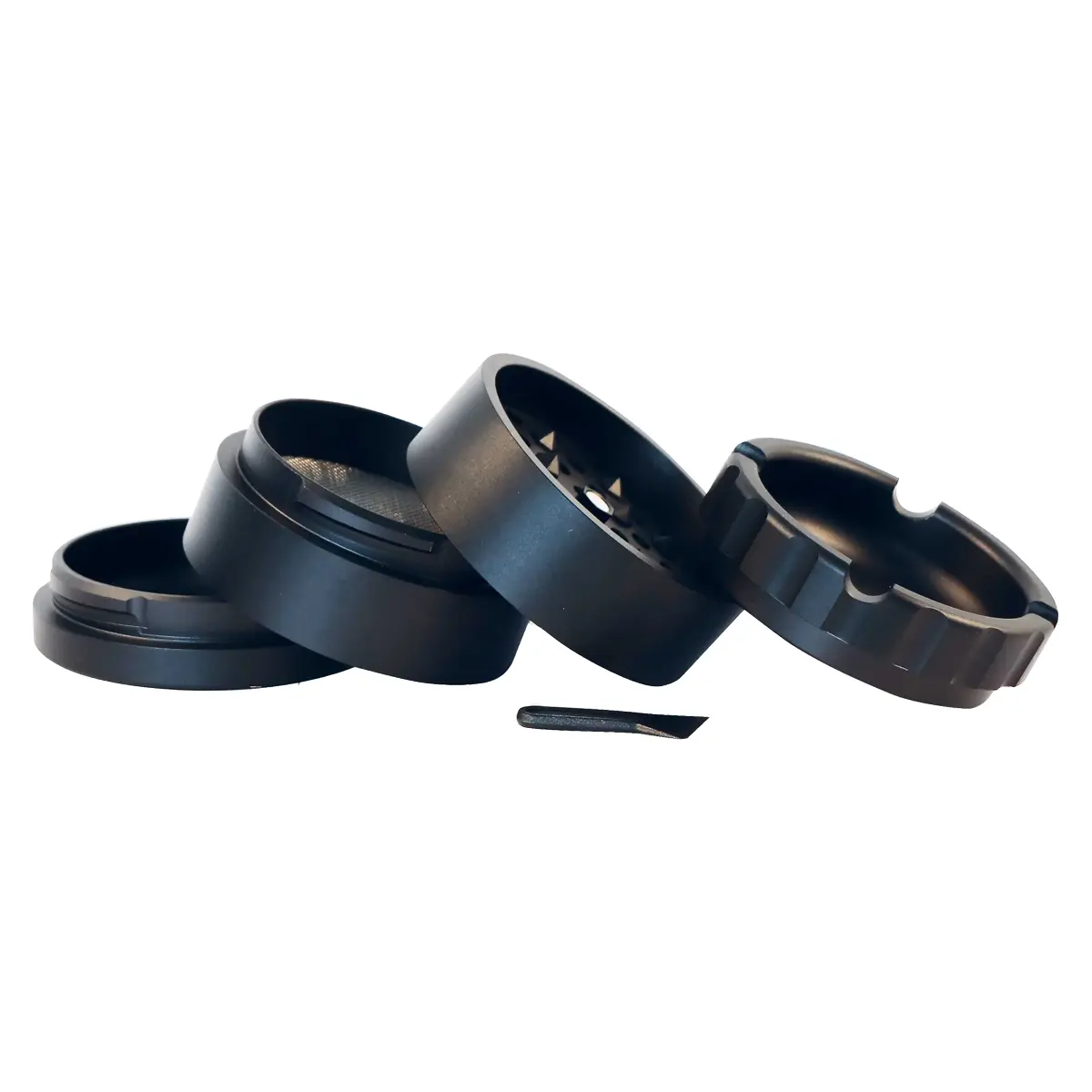 Hammercraft Grinder con cenicero