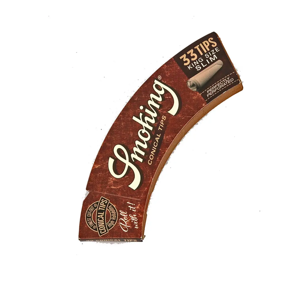 Smoking Brown Tips cónico