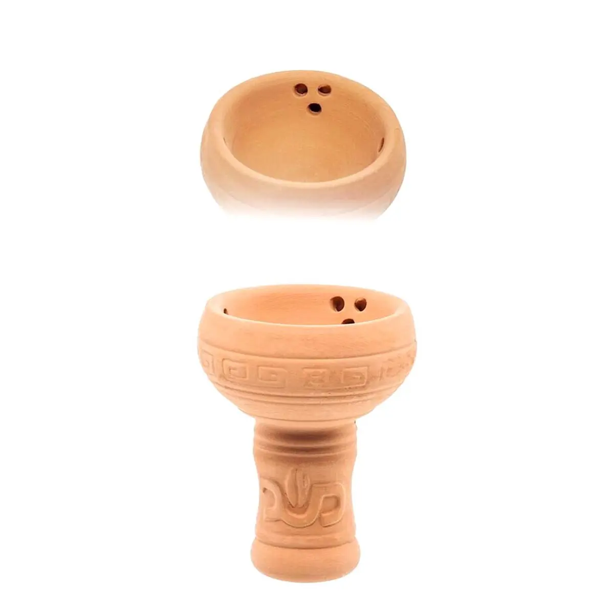 DUD Tazón de arcilla - 75 mm