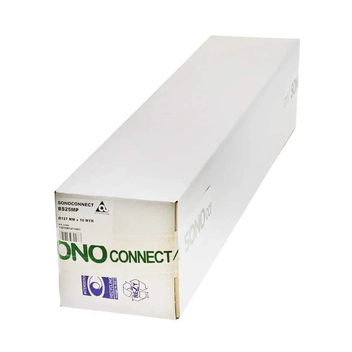 Tubo silencioso 127 mm - 10m