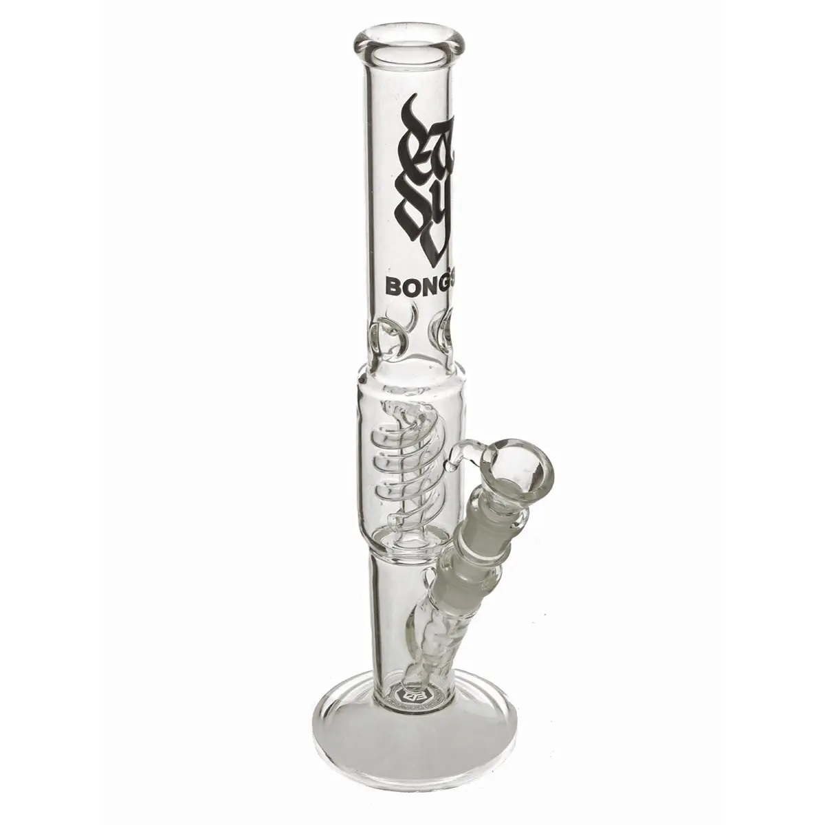 Bong de cristal  Easy 35cm 18.8 transparente