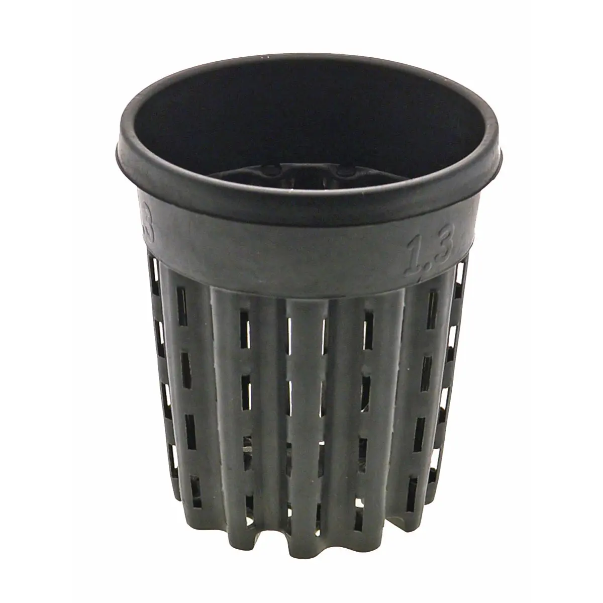 Maceta de rejilla redonda, 14 cm Ø