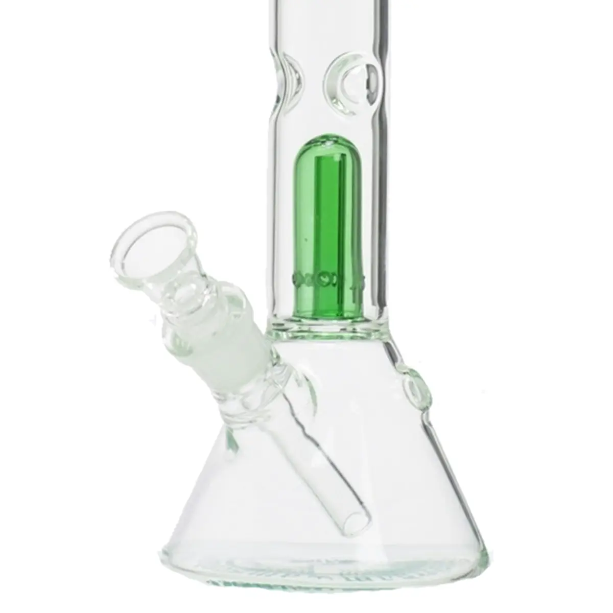Amsterdam XXX matraz Erlenmeyer 18.8 30cm - verde