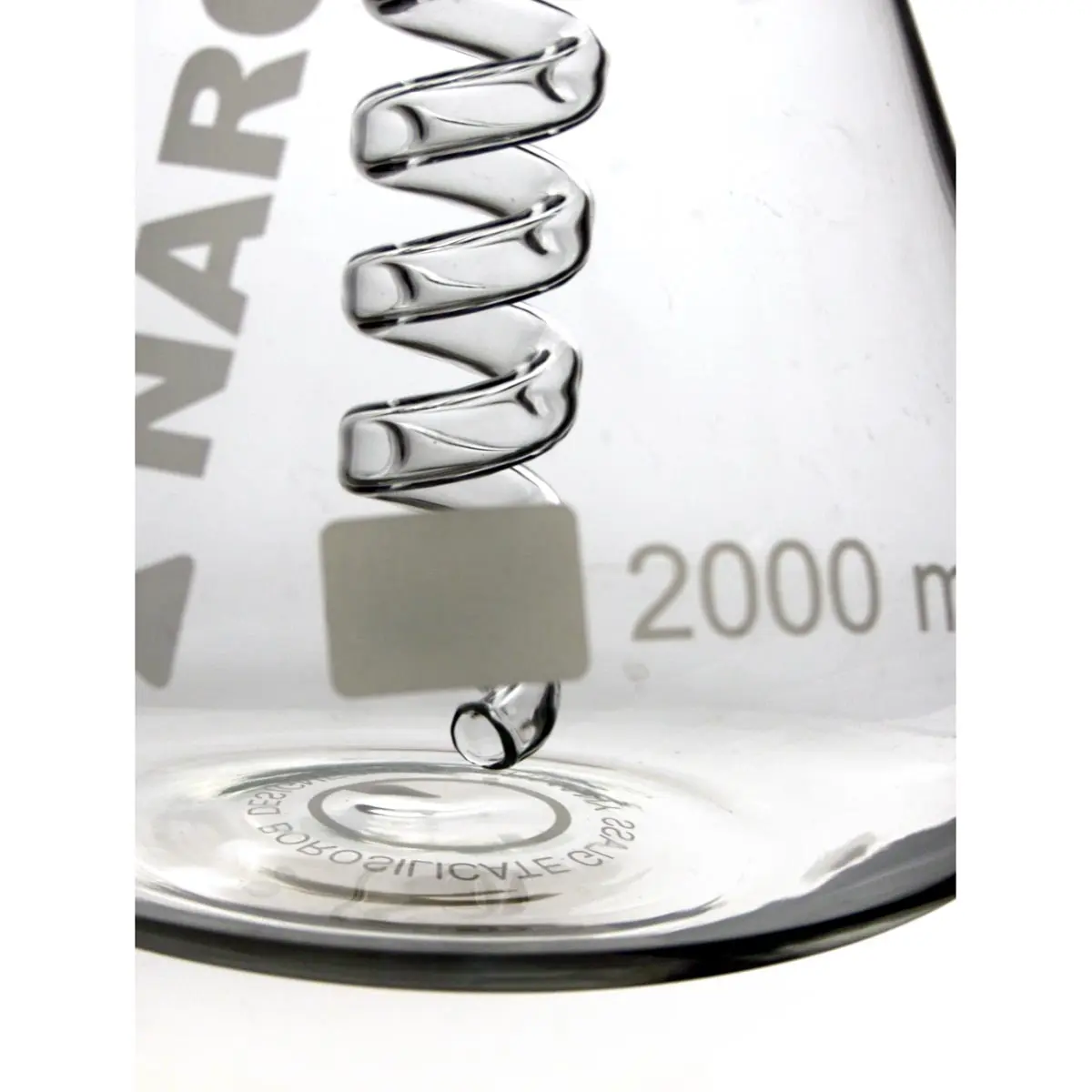 Narcotic Bong cónico 24cm