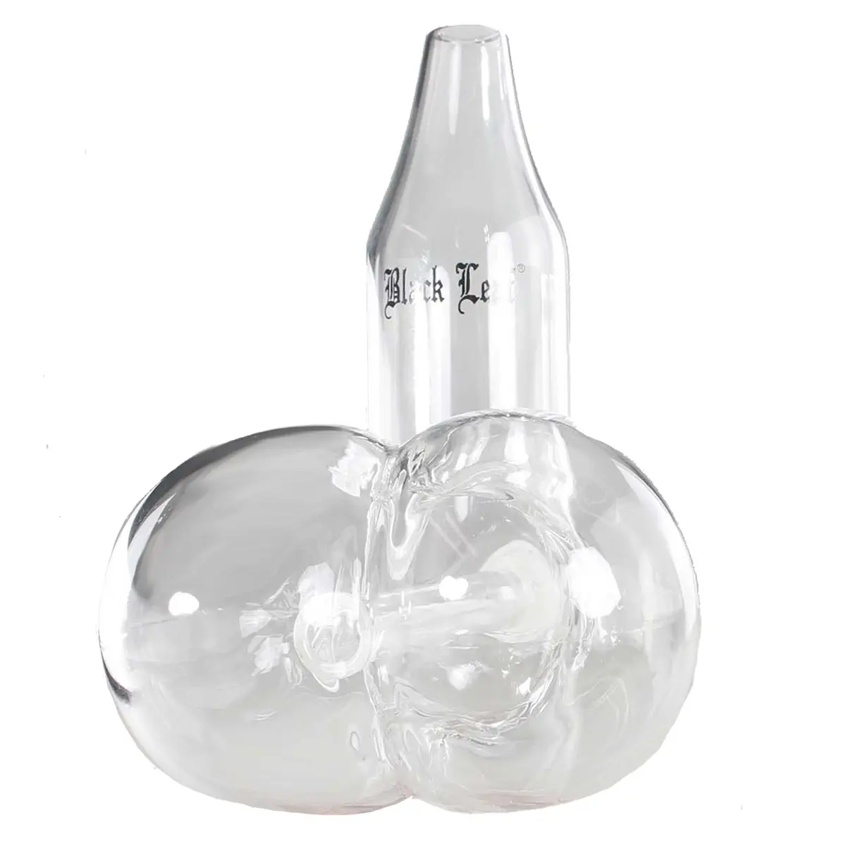 Black Leaf Bong Especial 'DICK'