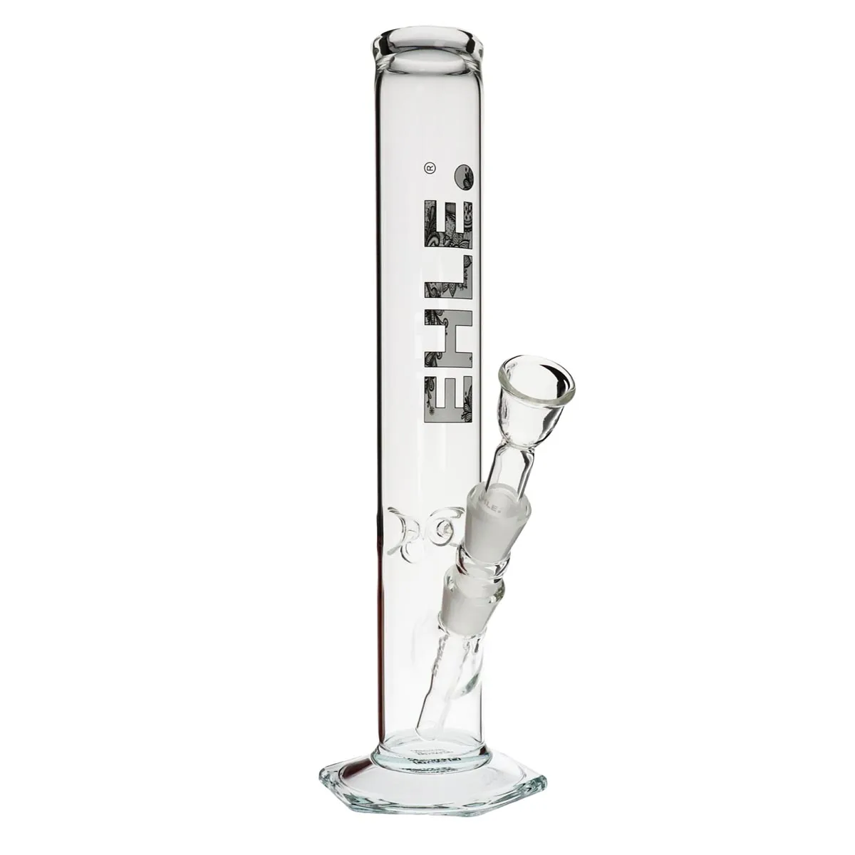 Ehle Eisbong 500ml 18,8er Premium Series - Black&White