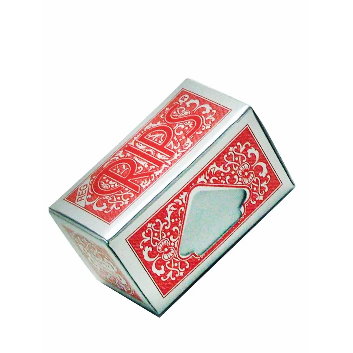 Rips Rolls rojo regular - papel de fumar en rollo