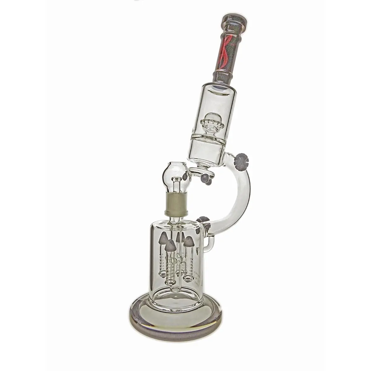 Weedstar Laboratory bong de aceiter