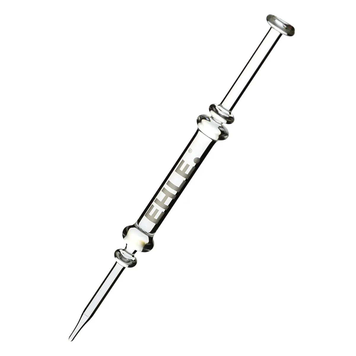 Ehle Dabber de cristal clear