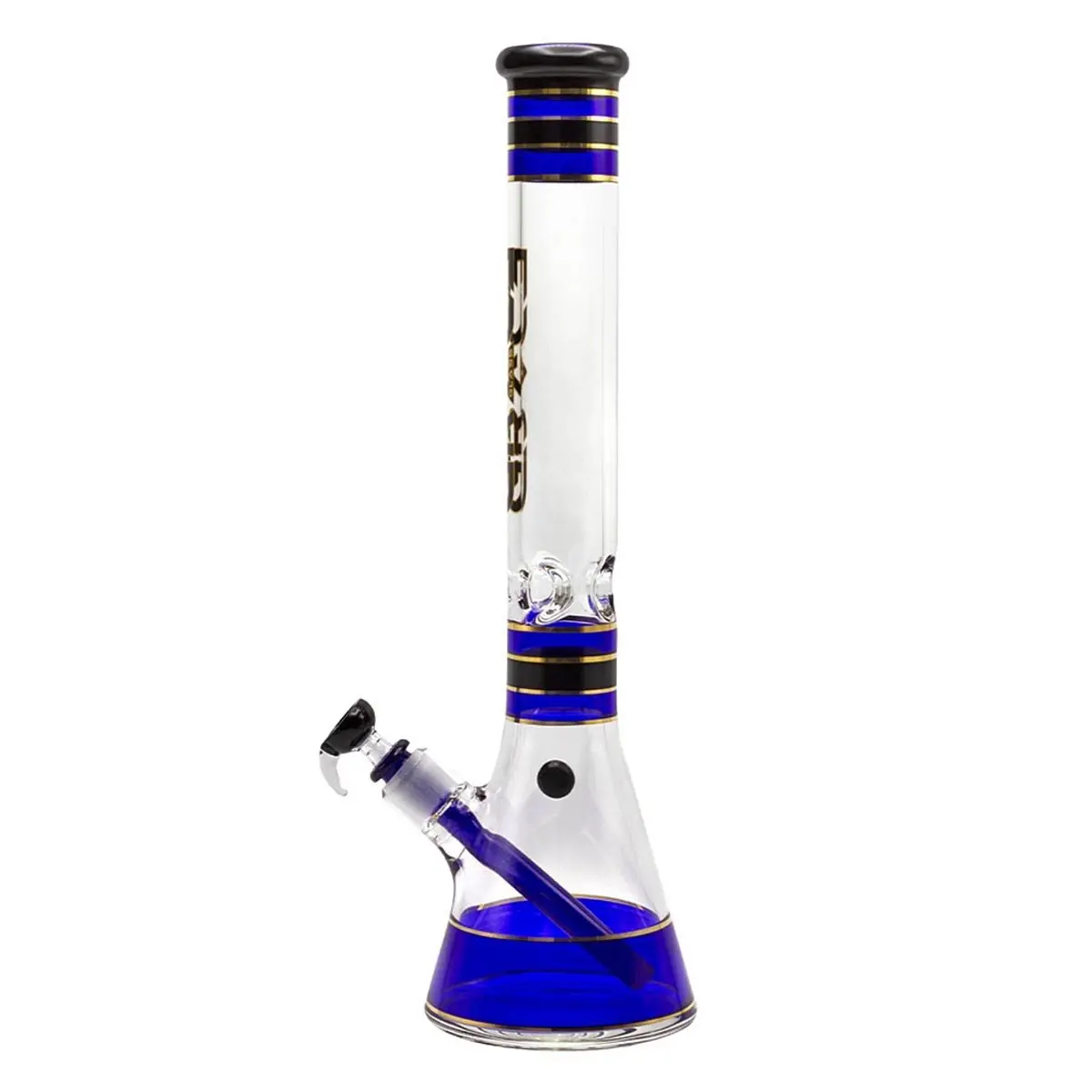 Grace Glass 'Classic Beaker' 18,8 - azul