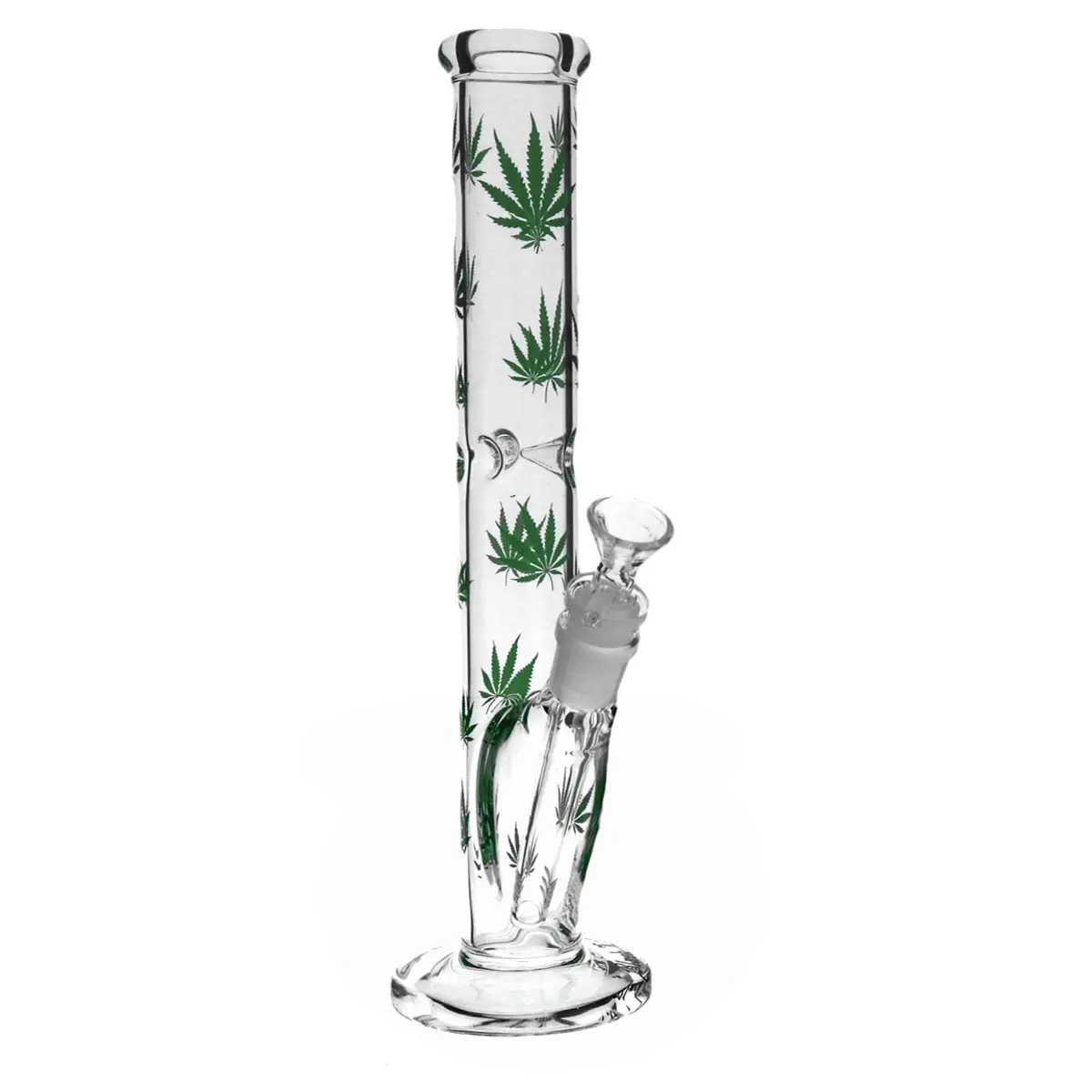 Black Leaf Cilindro Bong Hielo 30cm