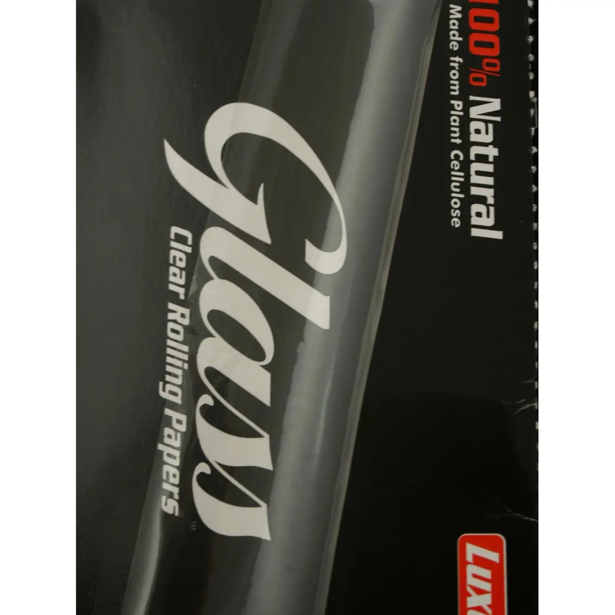 Glass Papers transparente King Size