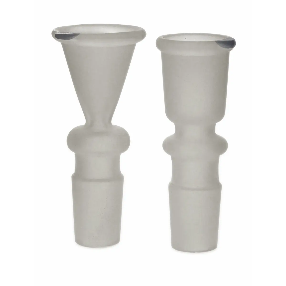 Cazoleta de vidrio Santa Blasted 18.8