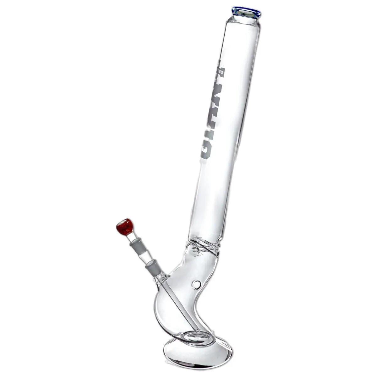 Giant bong de cristal ICE 74cm "Prometheus"